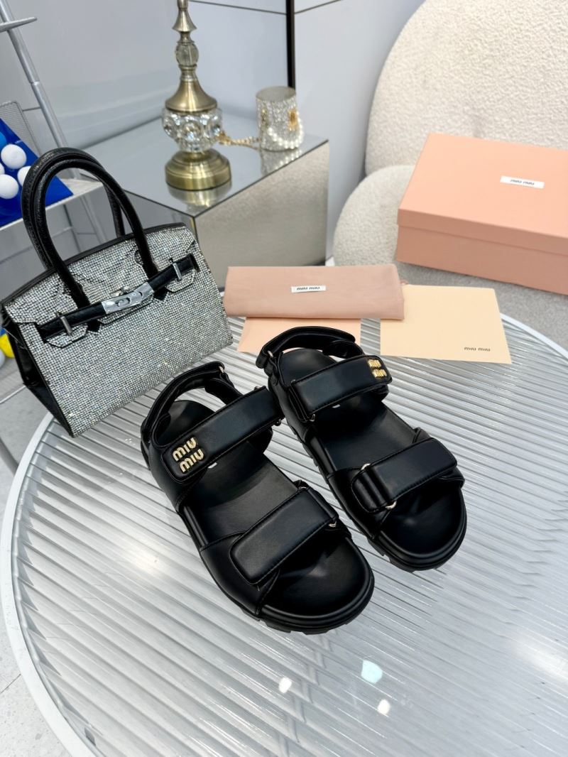 Miu Miu Sandals